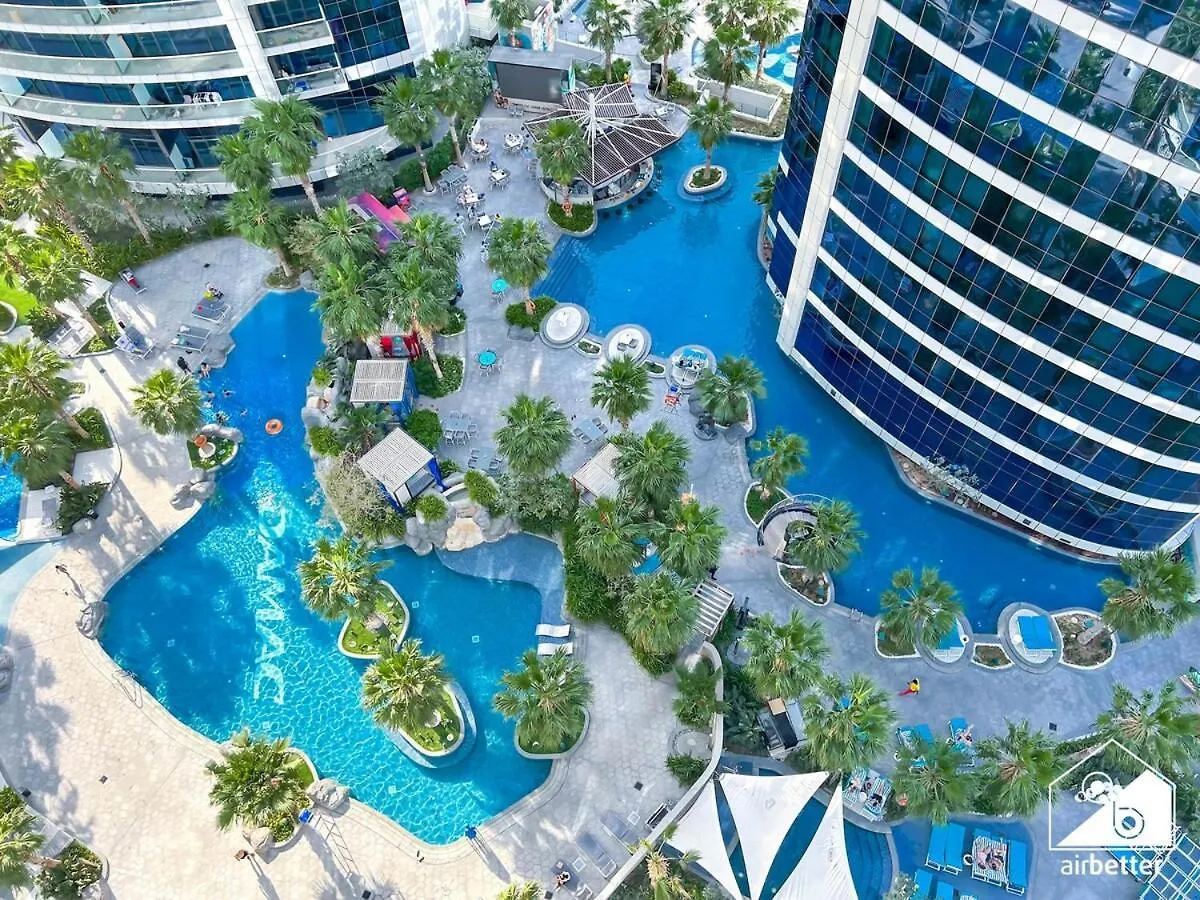 Apartment Luxury 1-Bedroom Apt With City Views ,Business Bay Dubai
