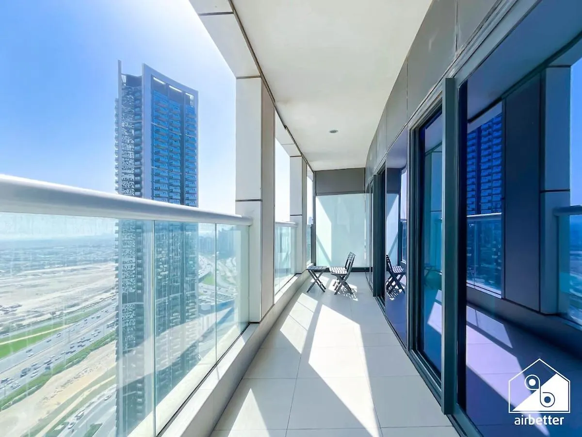 Luxury 1-Bedroom Apt With City Views ,Business Bay Dubai United Arab Emirates