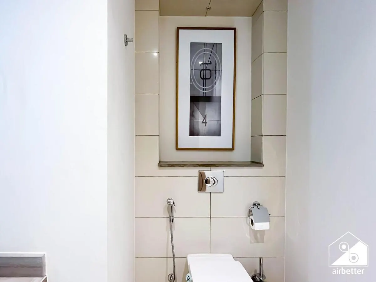 Luxury 1-Bedroom Apt With City Views ,Business Bay Dubai Apartment