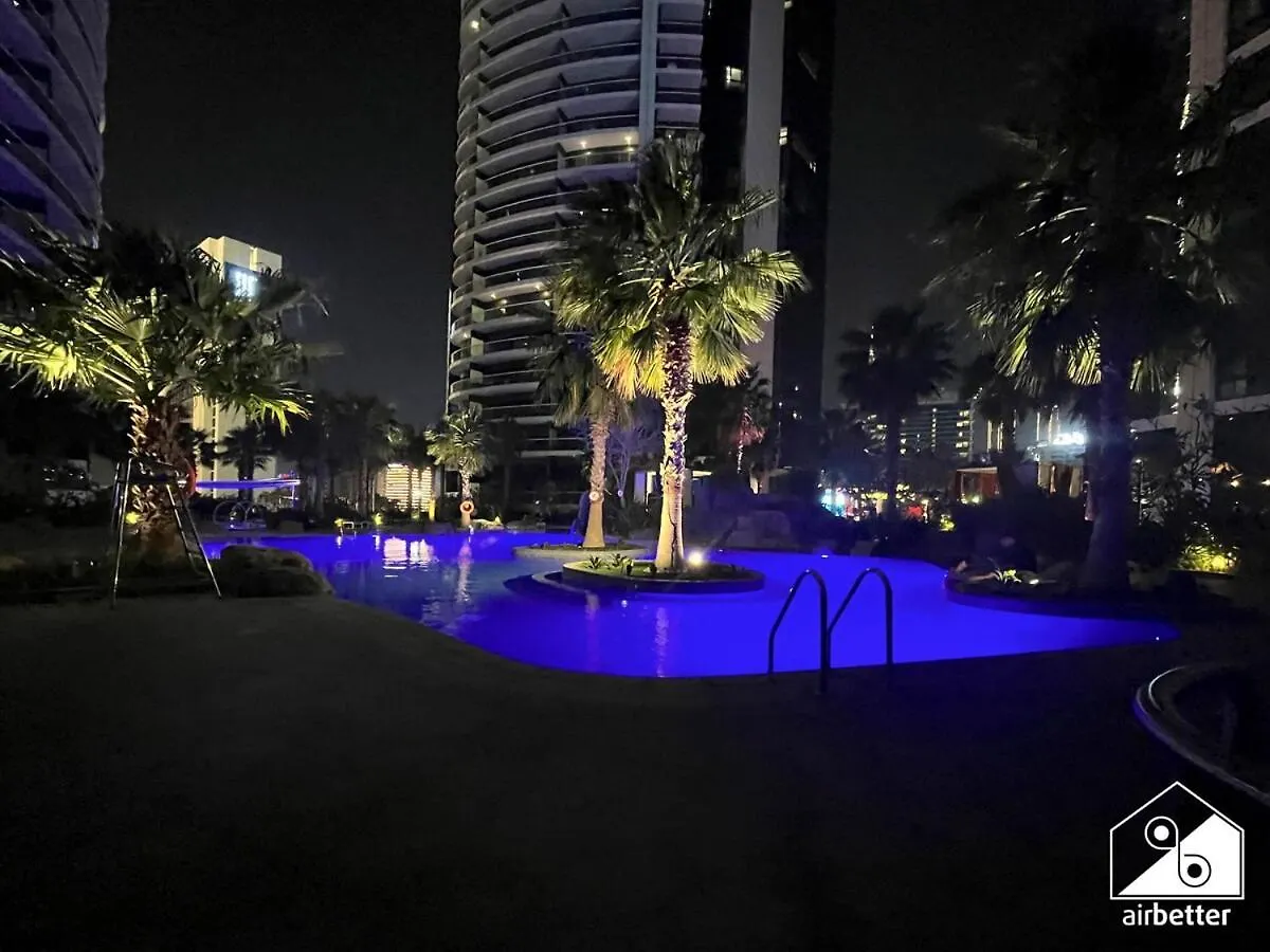 Luxury 1-Bedroom Apt With City Views ,Business Bay Dubai Apartment