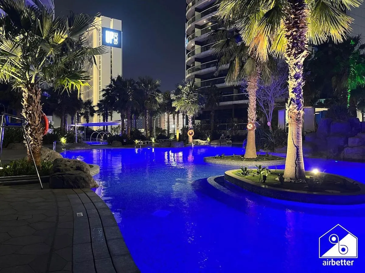 Apartment Luxury 1-Bedroom Apt With City Views ,Business Bay Dubai United Arab Emirates