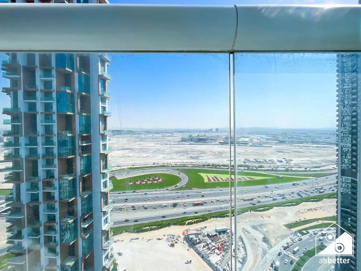 Luxury 1-Bedroom Apt With City Views ,Business Bay Dubai