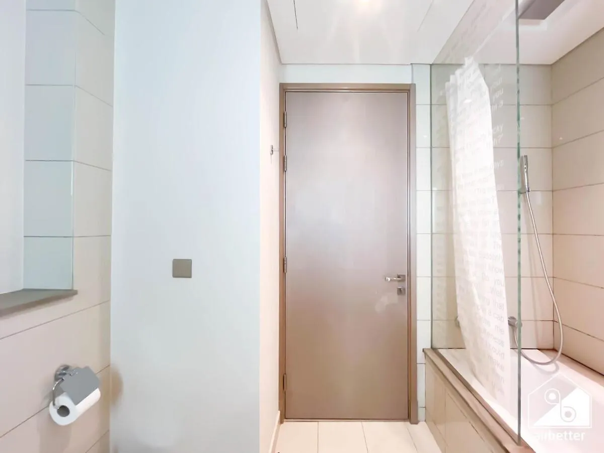 Luxury 1-Bedroom Apt With City Views ,Business Bay Dubai 0*,  United Arab Emirates