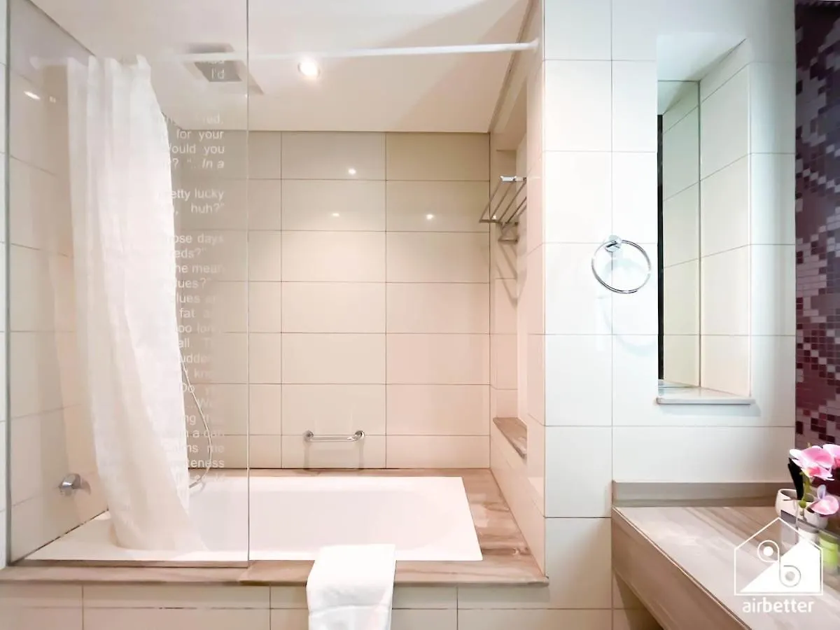 Luxury 1-Bedroom Apt With City Views ,Business Bay Dubai 0*,