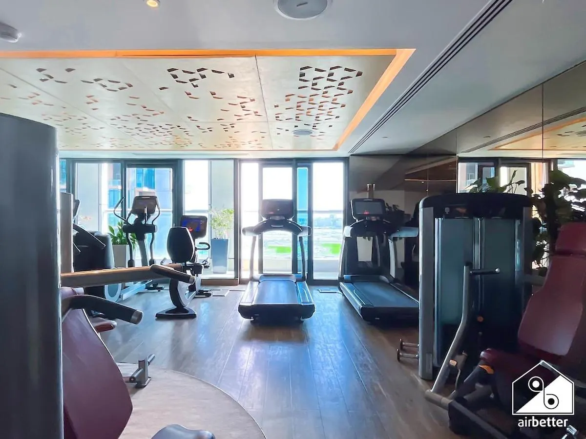 Luxury 1-Bedroom Apt With City Views ,Business Bay Dubai 0*,