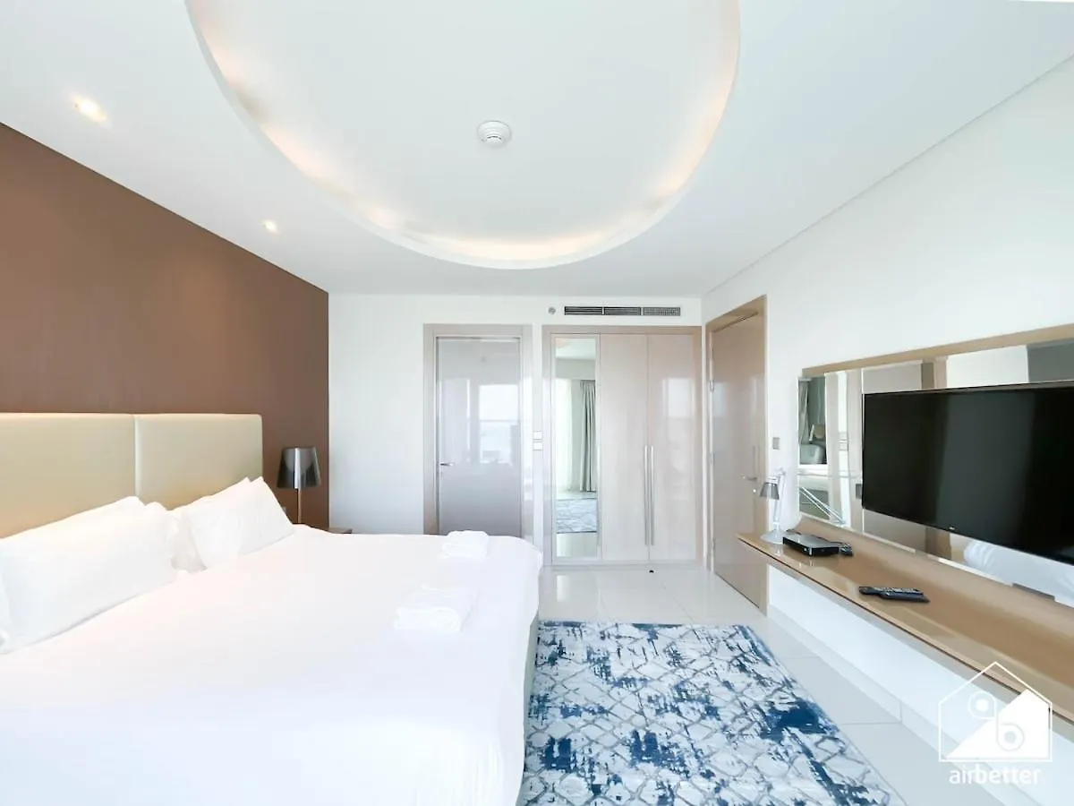 Luxury 1-Bedroom Apt With City Views ,Business Bay Dubai Apartment