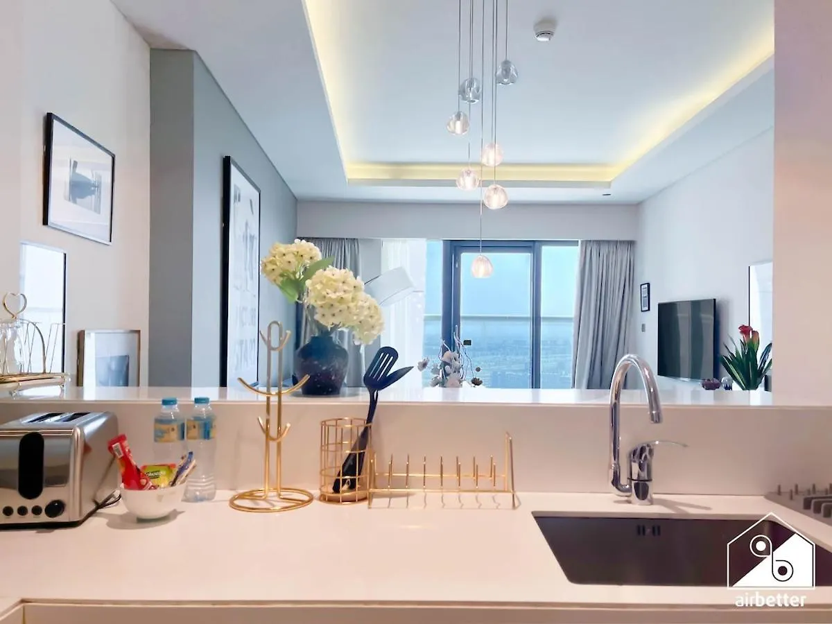 Luxury 1-Bedroom Apt With City Views ,Business Bay Dubai 0*,