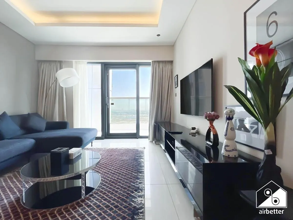 Luxury 1-Bedroom Apt With City Views ,Business Bay Dubai 0*,  United Arab Emirates