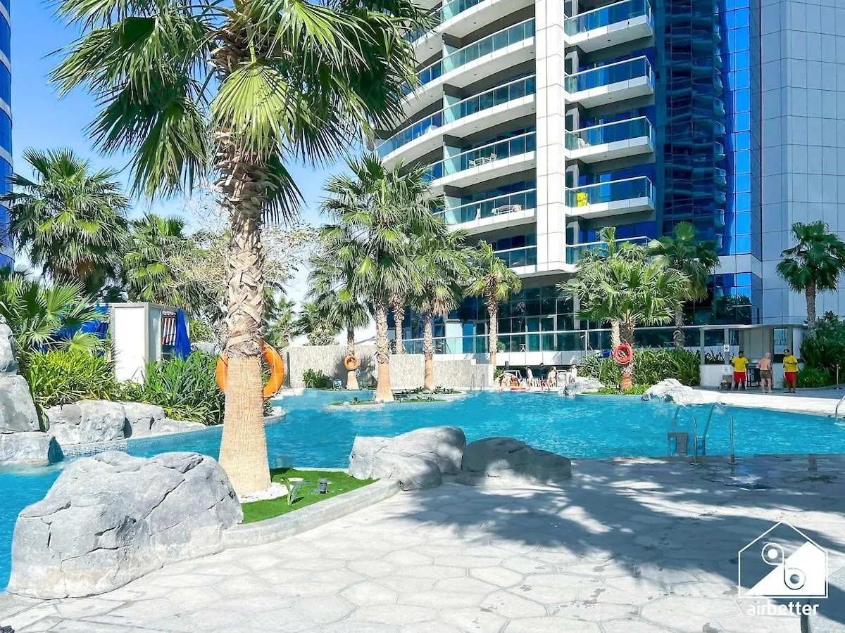 Luxury 1-Bedroom Apt With City Views ,Business Bay Dubai 0*,  United Arab Emirates