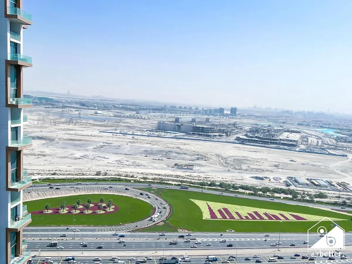 Apartment Luxury 1-Bedroom Apt With City Views ,Business Bay Dubai United Arab Emirates